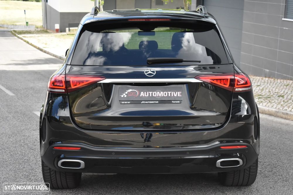 Mercedes-Benz GLE 350 de 4Matic 9G-TRONIC AMG Line - 8
