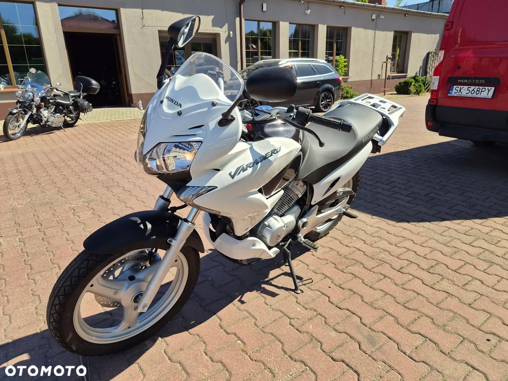 Honda Varadero - 10