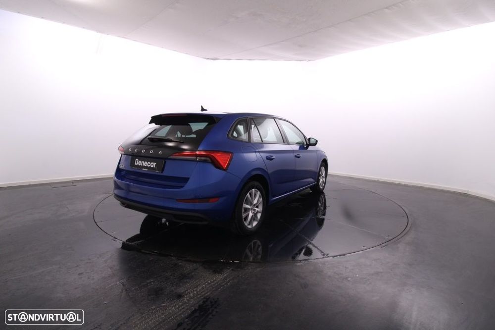 Skoda Scala 1.0 TSI Ambition - 7