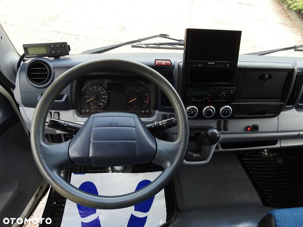 Mitsubishi CANTER FUSO 7C15 KONTENER CHŁODNIA WINDA 14 PALET -4*C ZASILANIE 230V KLIMATYZACJA AUTOMATYCZNA SKRZYNIA 150KM - 33
