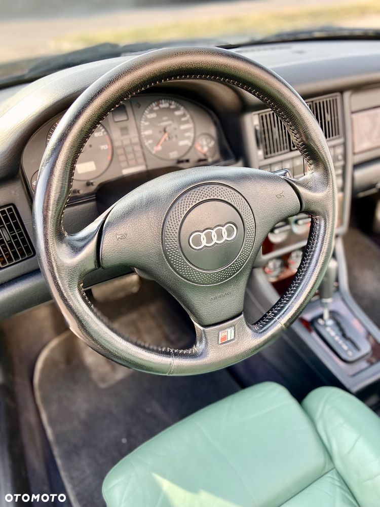 Audi Cabriolet - 22