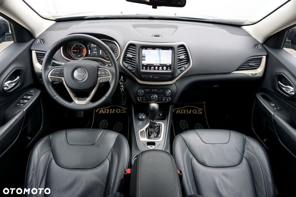 Jeep Cherokee 2.0 Multijet Active Drive I Automatik Longitude - 2