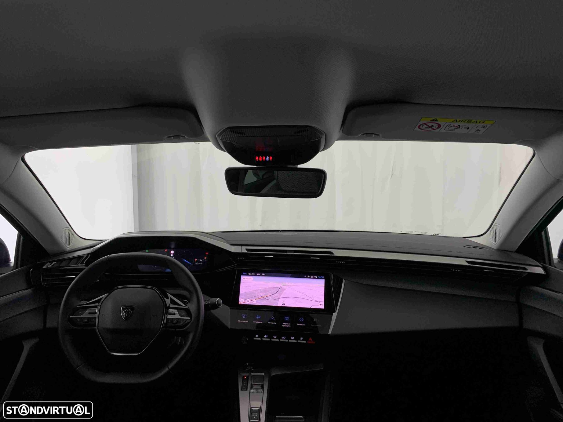 Peugeot 308 SW 1.5 BlueHDi Allure EAT8 - 13