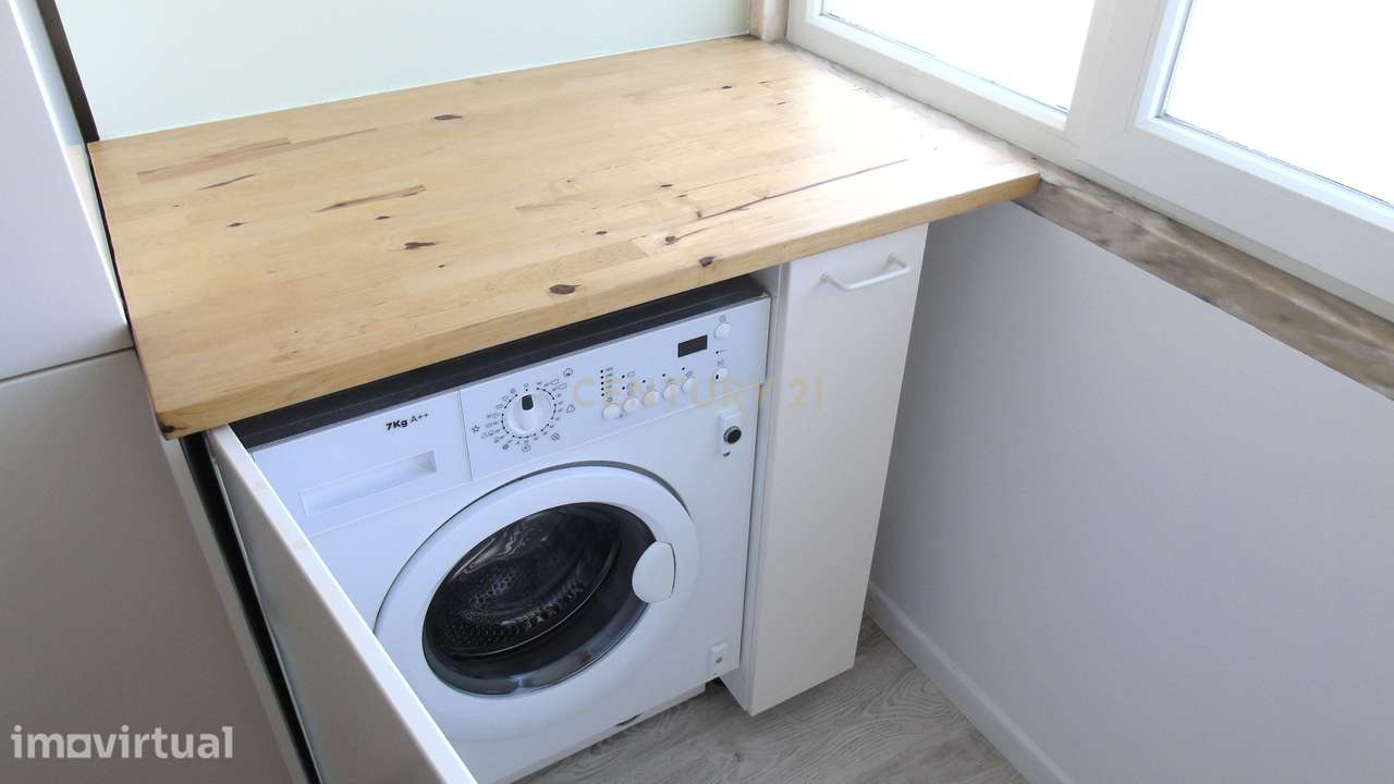 Apartamento T2 em Oeiras com Varanda - Grande imagem: 5/42