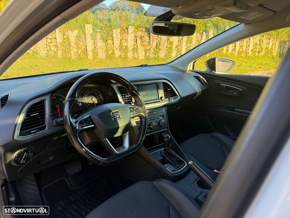 SEAT Leon 2.0 TDI FR DSG S/S - 29