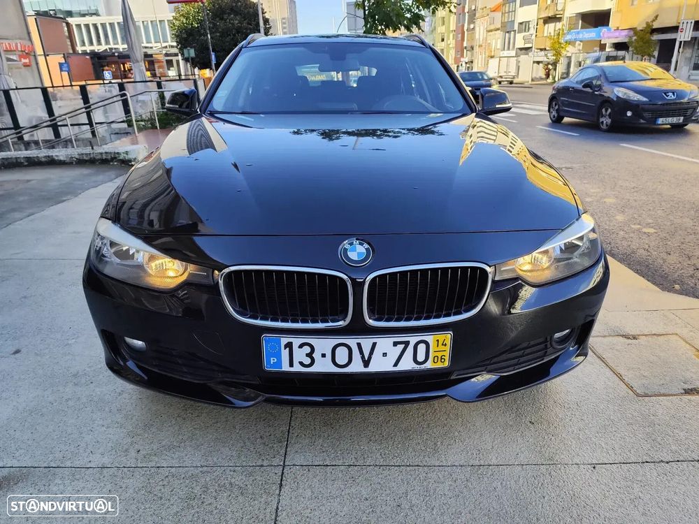 BMW 320 d Auto - 11