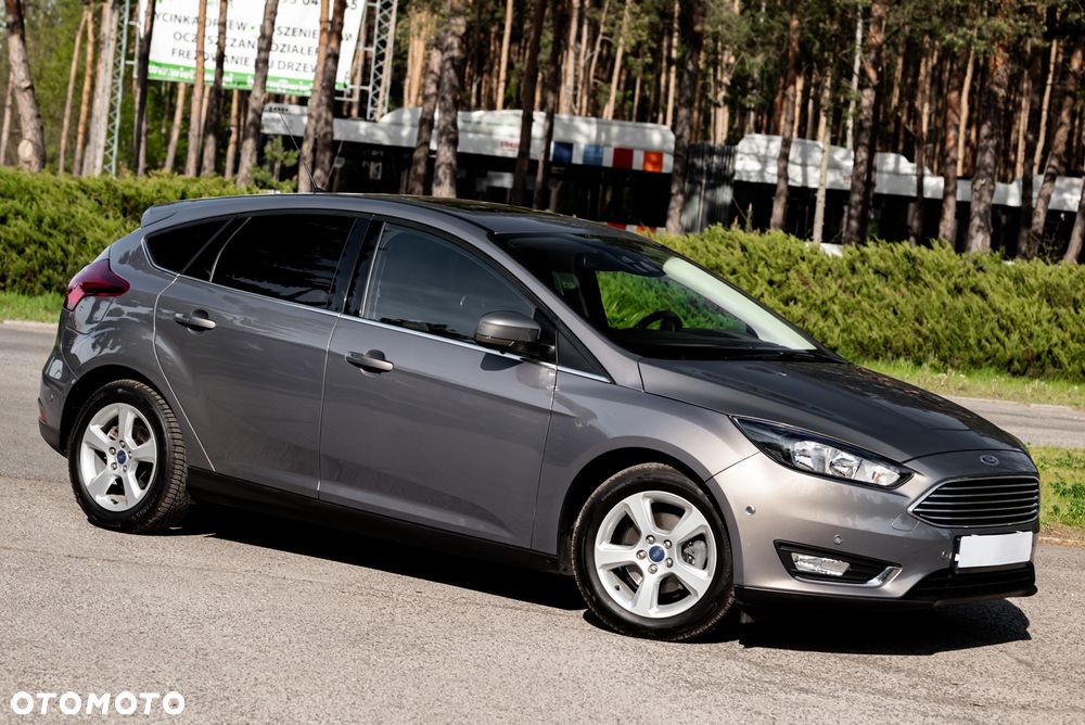 Ford Focus 1.0 EcoBoost Trend - 6