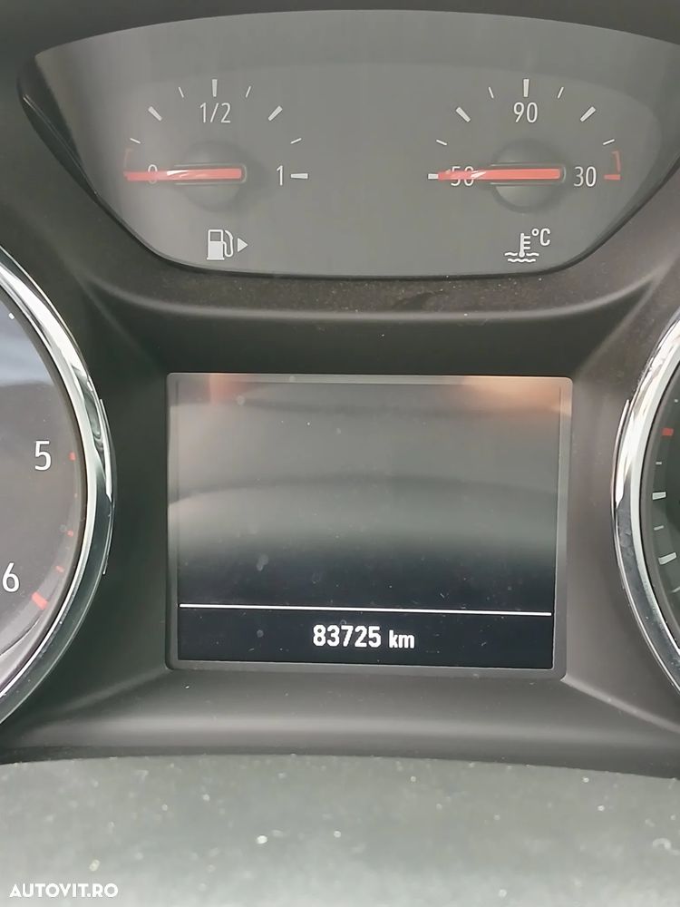 Opel Astra 1.5 Start/Stop Edition - 8