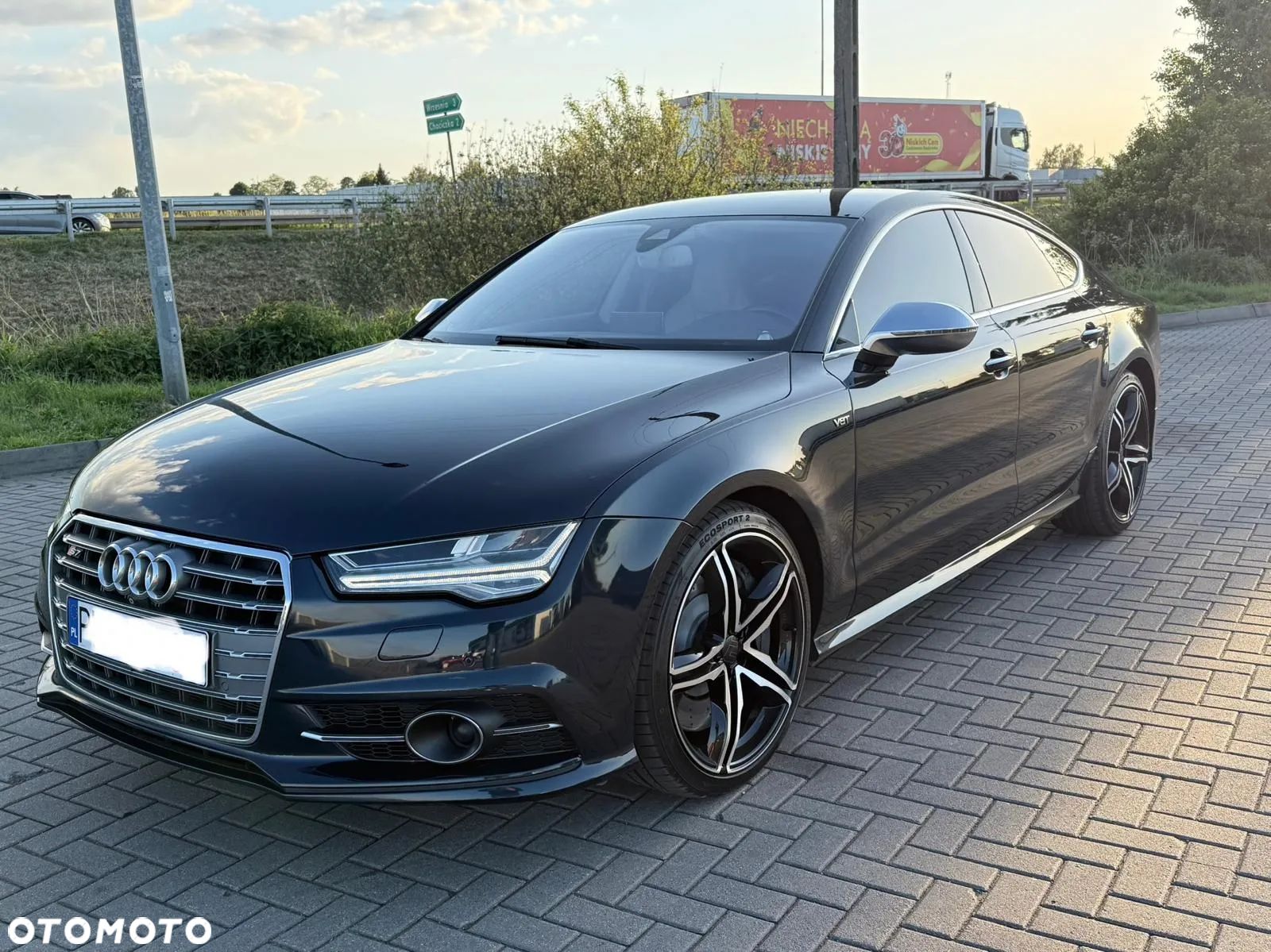 Audi S7 4.0 TFSI Quattro S tronic - 1