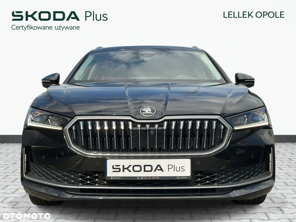 Skoda Superb 1.5 TSI mHEV Selection DSG - 3