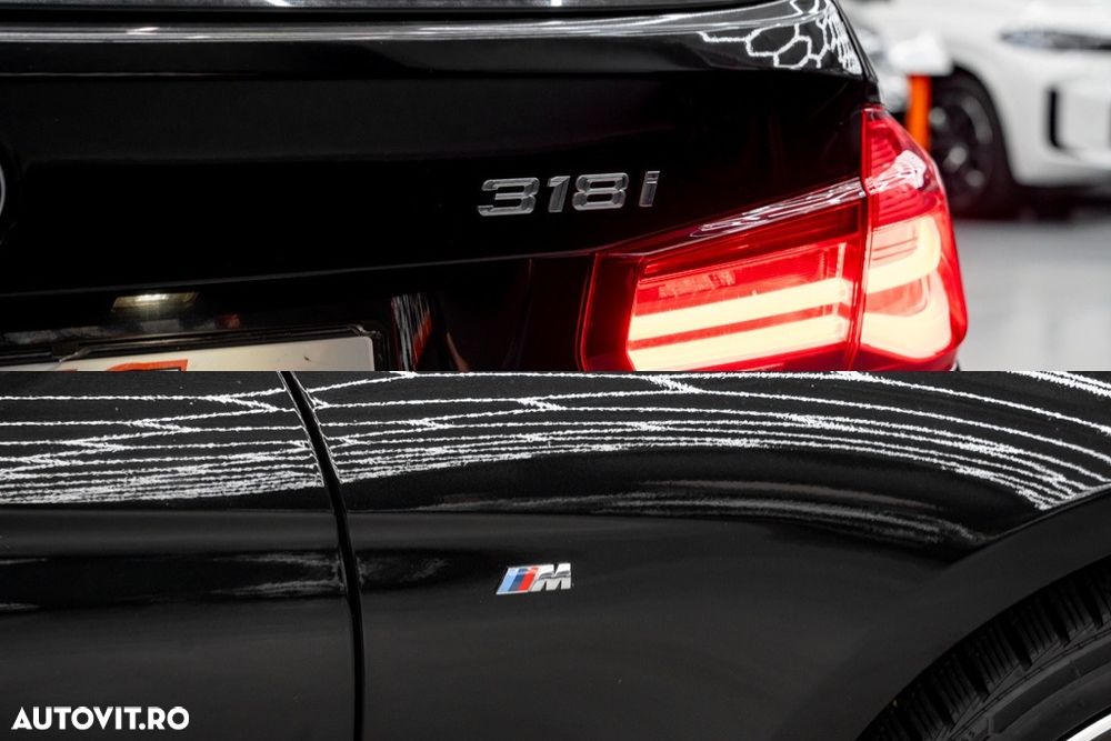 BMW Seria 3 318i Touring Aut. - 5