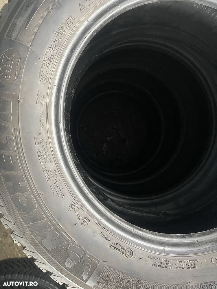 225/60 R16 Michelin Alpin 4 - 8
