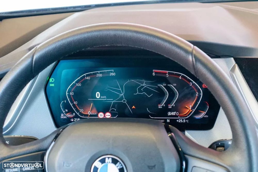 BMW 116 d - 5