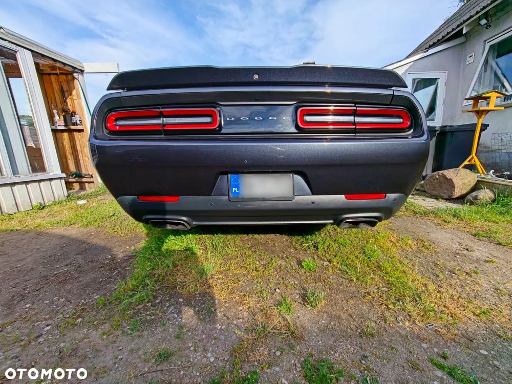 Dodge Challenger Automatik R/T Plus - 11