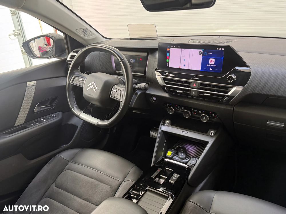 Citroën C4 1.5 BlueHDi 130 S&S EAT8 MAX - 9