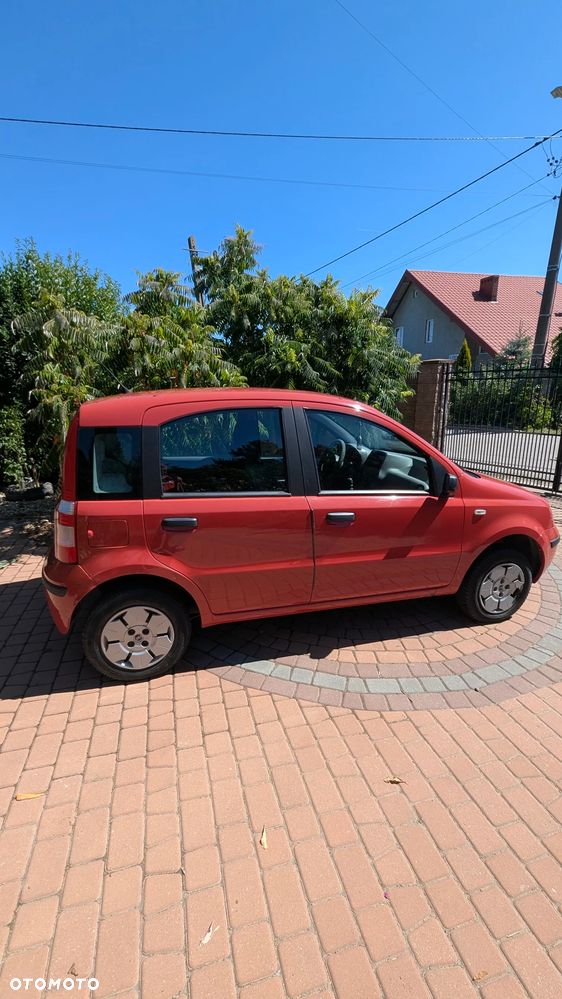 Fiat Panda 1.1 Active Eco - 4