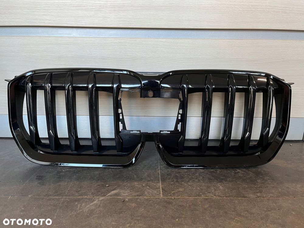 Grill atrapa chłodnicy BMW IX1 nowy model - 1