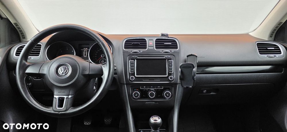Volkswagen Golf 2.0 TDI DPF 4Motion Highline - 8