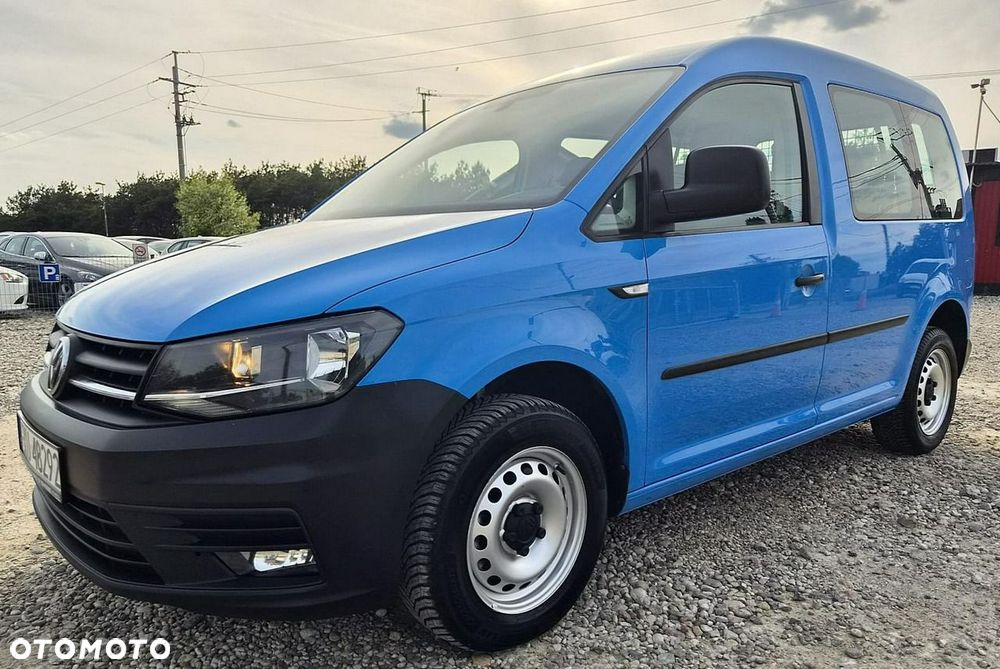 Volkswagen Caddy 2.0 (5-Si.) Move - 3