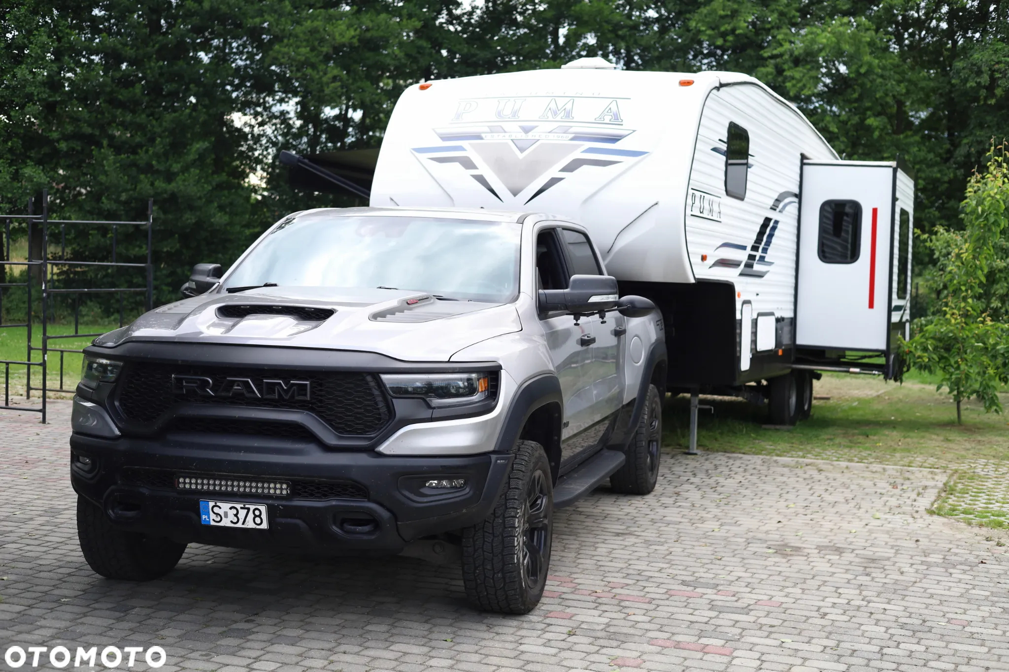 Dodge RAM TRX