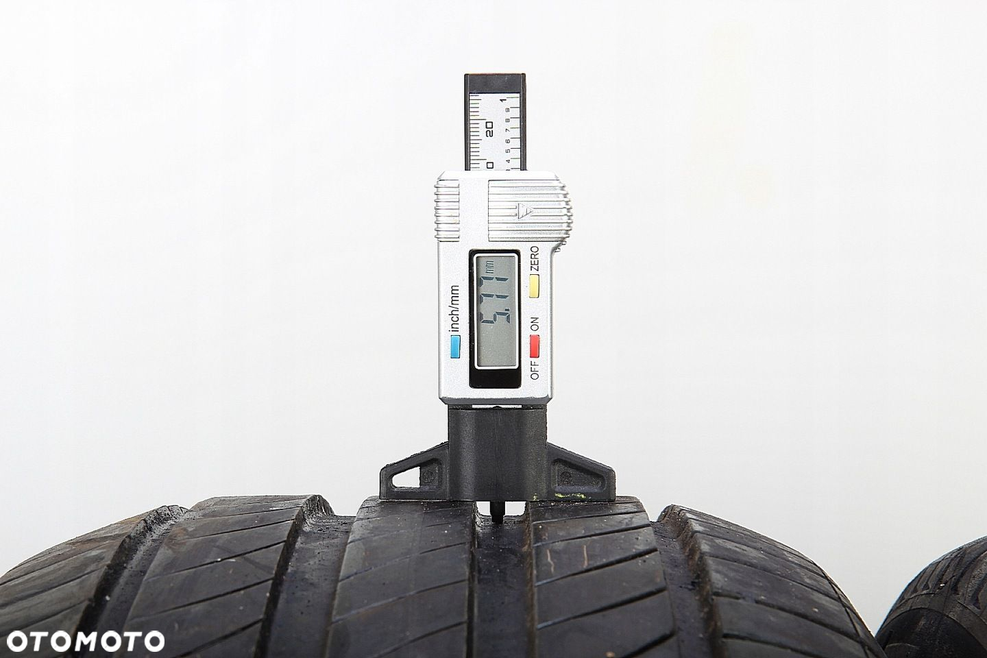 4X 235/55R18 Michelin PRIMACY 4 VOL KOMPLET OPON OSOBOWYCH FK069A - 2