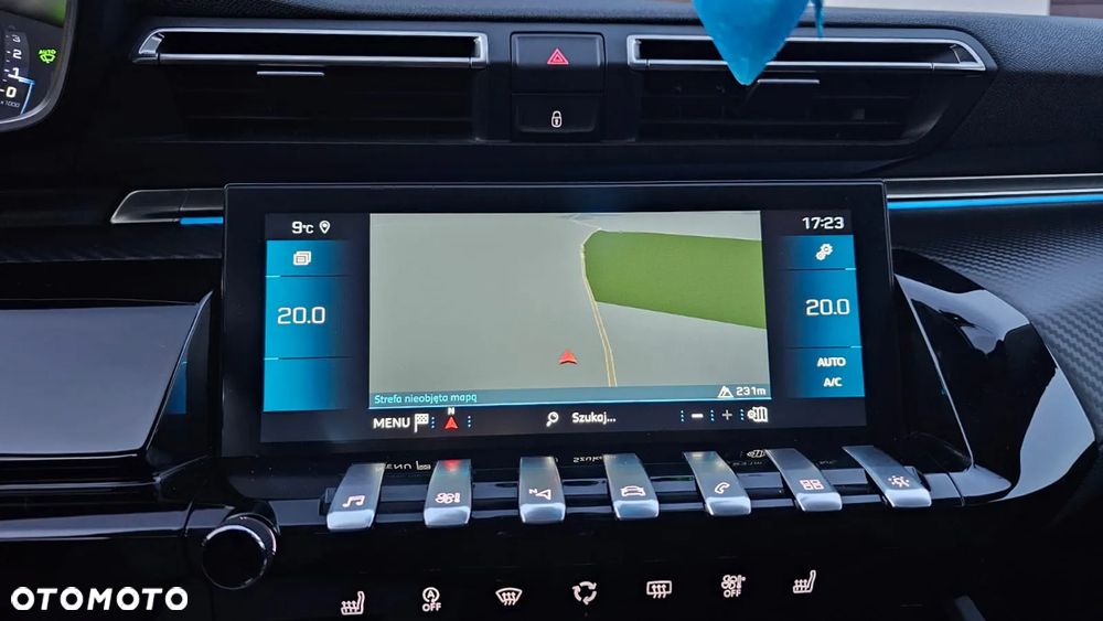 Peugeot 508 1.6 PureTech Allure Pack S&S EAT8 - 26