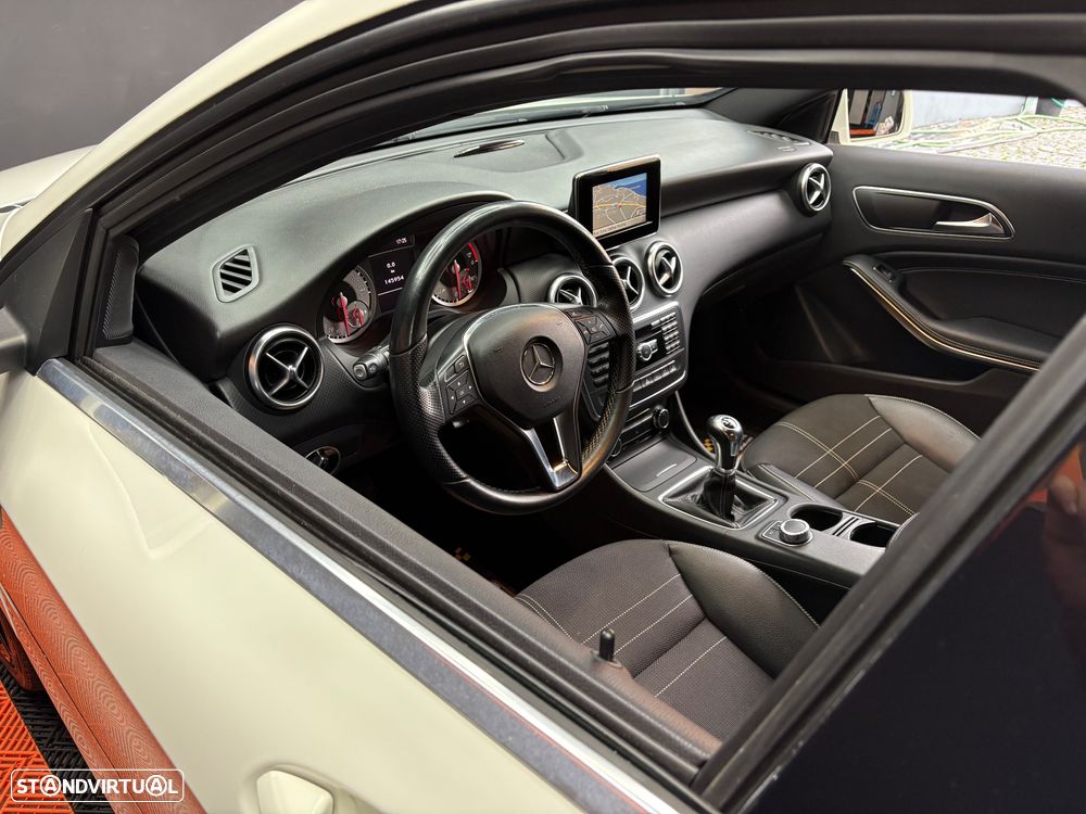 Mercedes-Benz A 180 CDI StreetStyle - 52