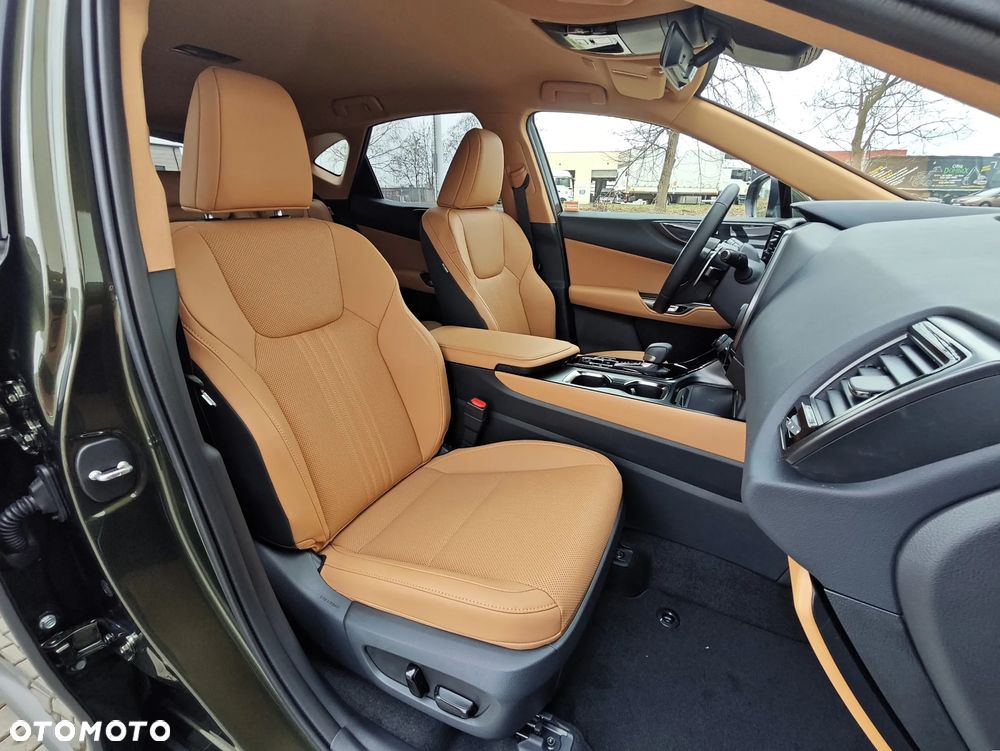 Lexus NX 350h Prestige AWD - 14