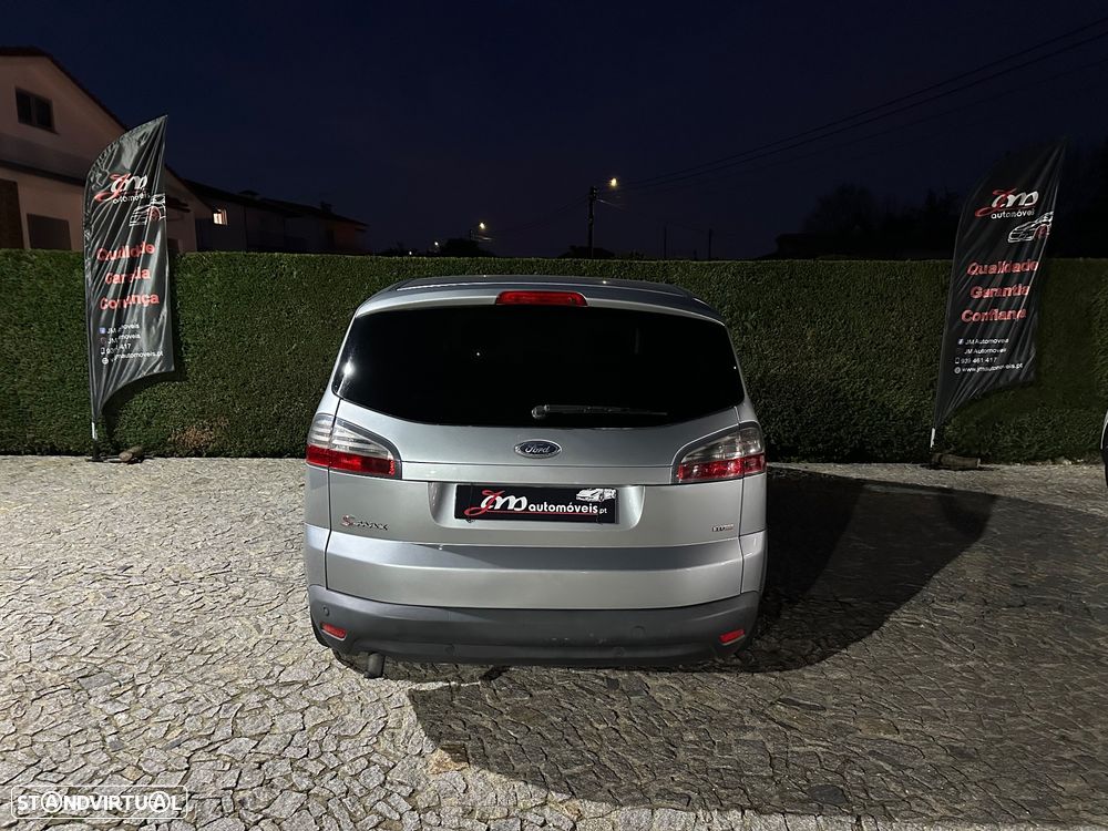 Ford S-Max 1.8 TDCi Trend 7L - 6