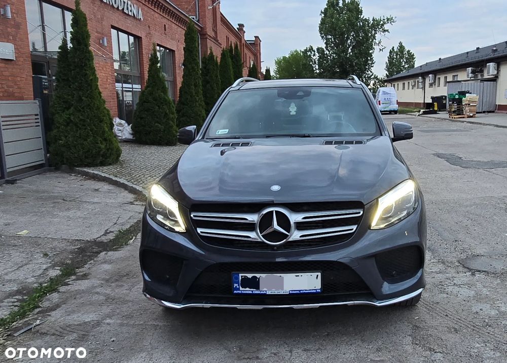 Mercedes-Benz GLE 250 d 4Matic 9G-TRONIC - 3
