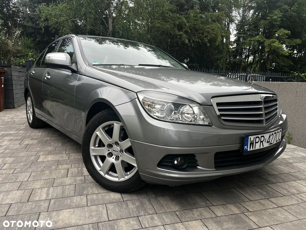 Mercedes-Benz Klasa C 180 Kompressor Classic - 19