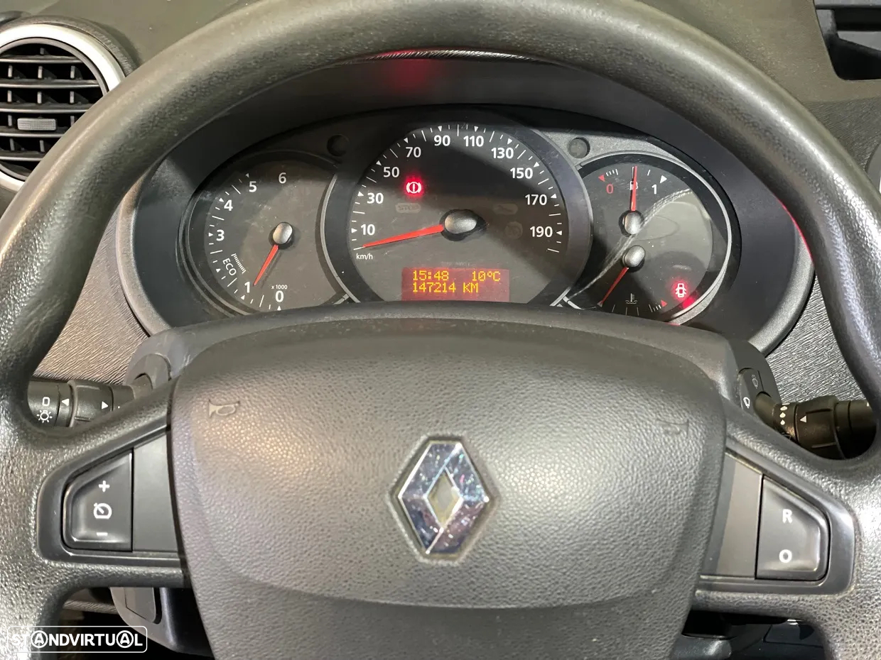 Renault Kangoo Maxi 1.5 DCi 3L - 12