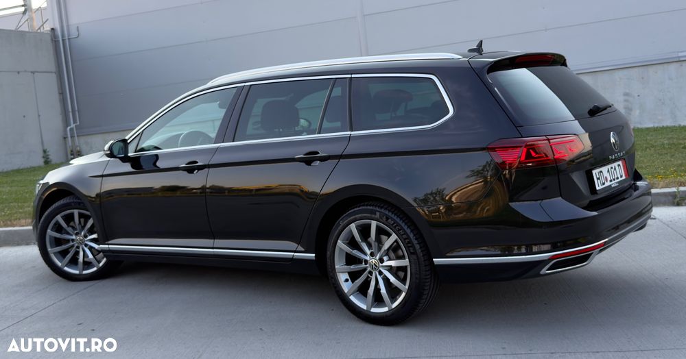 Volkswagen Passat 2.0 TDI SCR DSG Elegance - 3