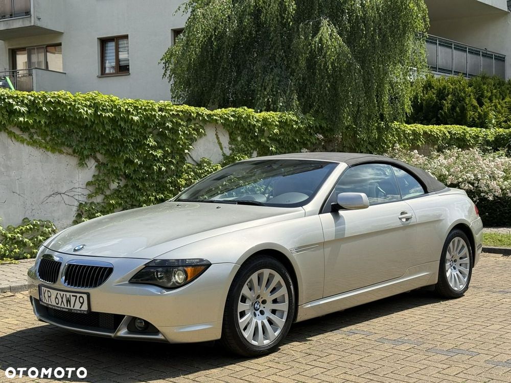 BMW Seria 6 645 Ci - 11