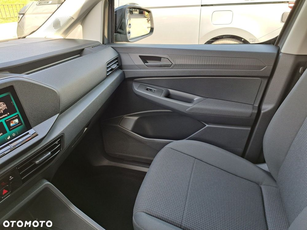 Volkswagen Caddy 2.0 TDI DSG - 17