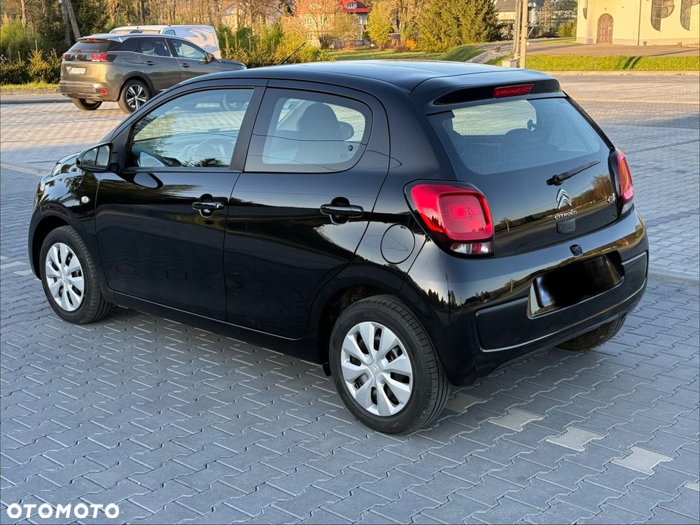 Citroën C1 1.0 Exclusive - 4