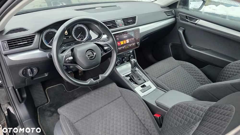 Skoda Superb 1.4 TSI Plug-In Hybrid Ambition DSG - 9