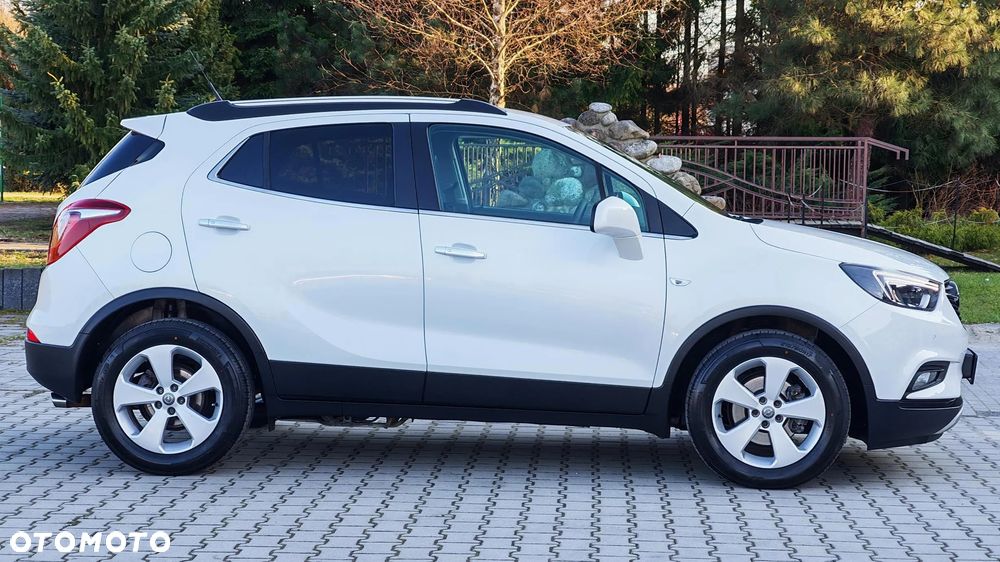 Opel Mokka X 1.4 Automatik Innovation - 5