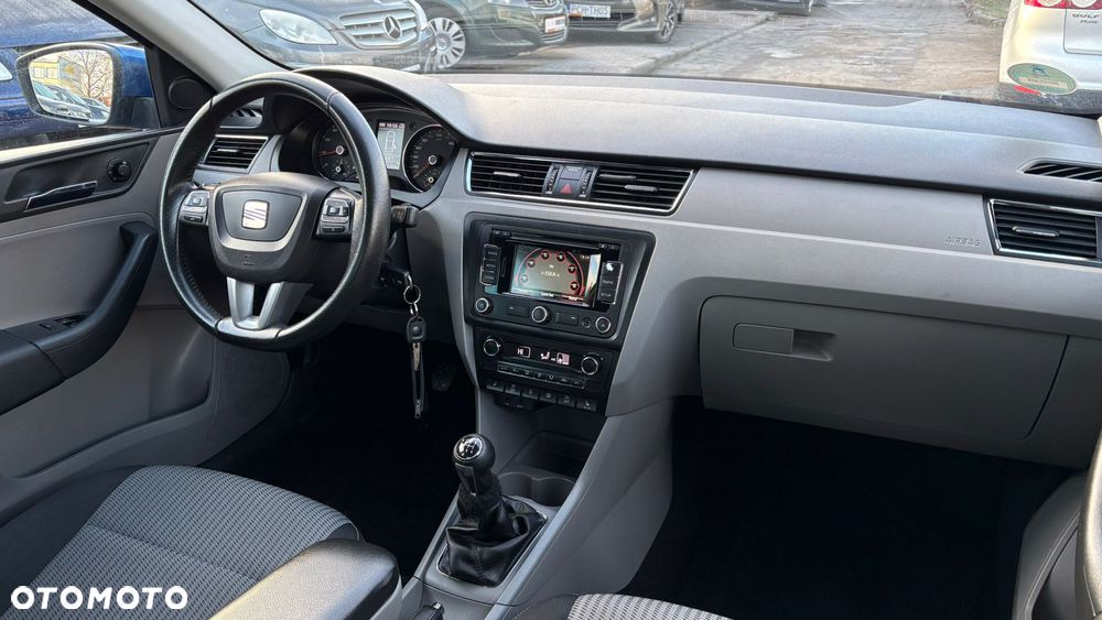 Seat Toledo 1.2 TSI Style - 7