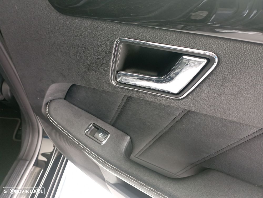 Mercedes-Benz E 250 CDi Avantgarde BlueEfficiency Auto. - 6