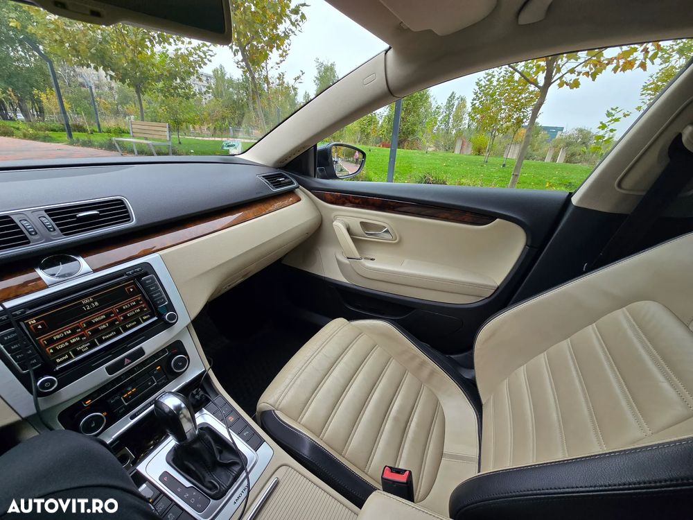 Volkswagen Passat CC 2.0 TDI 4Motion DSG BMT - 20