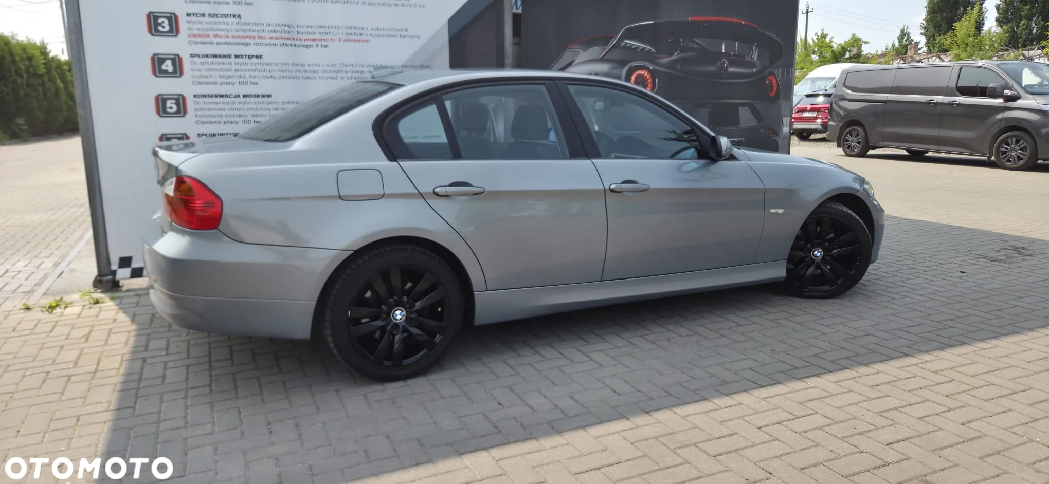 BMW Seria 3 318i Edition Sport - 7