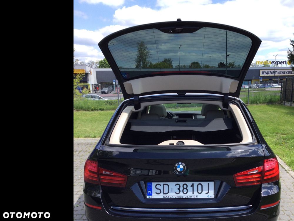 BMW Seria 5 520d xDrive Luxury Line - 14