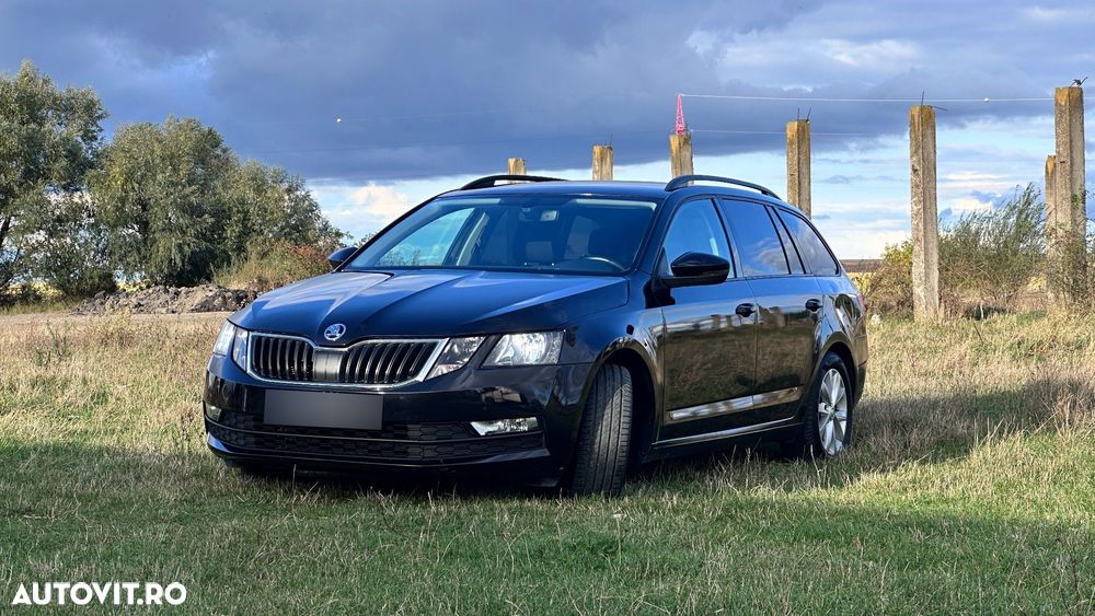 Skoda Octavia 2.0 TDI Style - 1