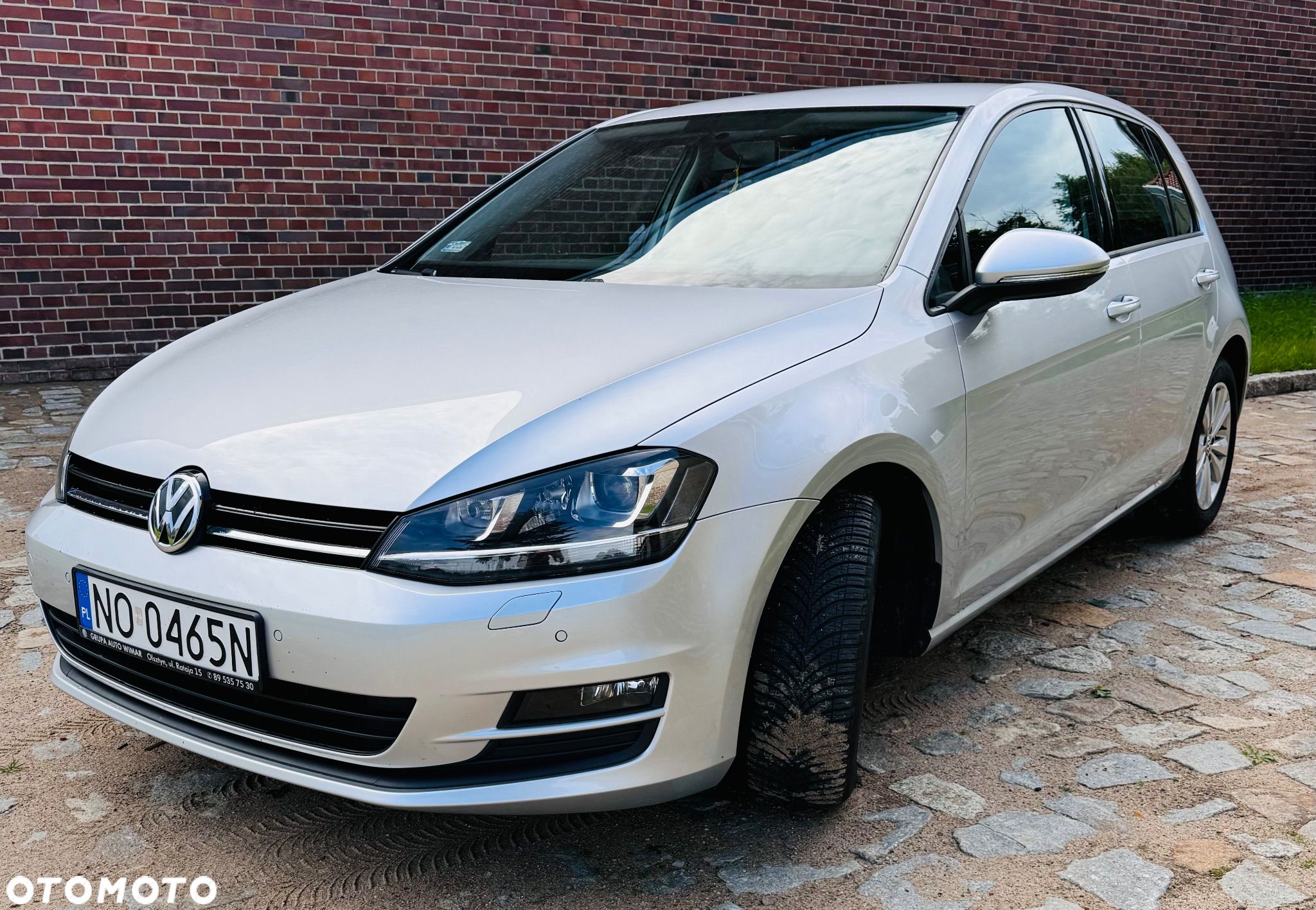 Volkswagen Golf VII 1.4 TSI BMT Comfortline - 1