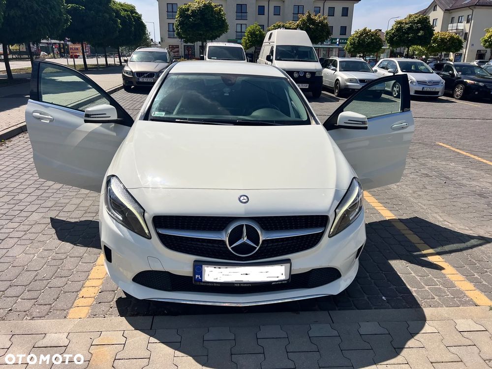 Mercedes-Benz Klasa A 180 Style - 1