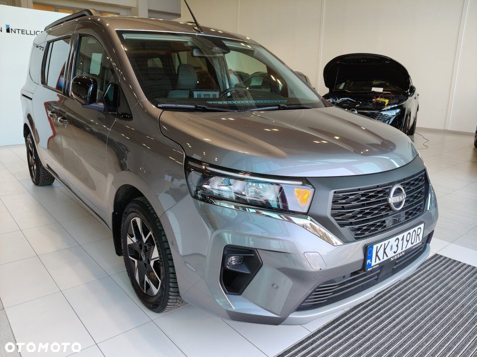 Nissan Townstar - 2