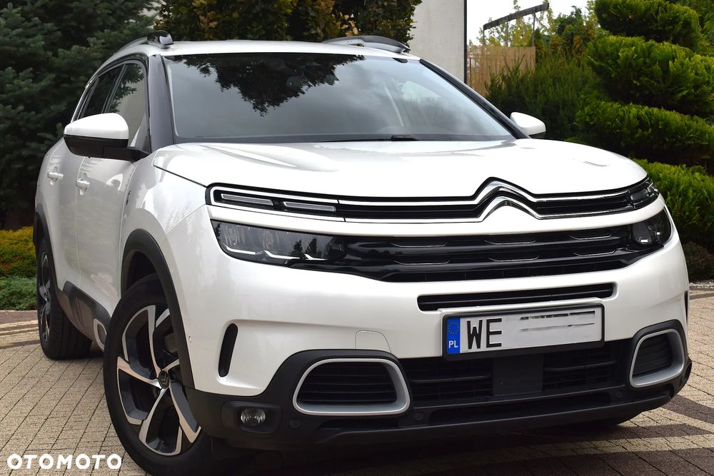 Citroën C5 Aircross 1.5 BlueHDi C-Series EAT8 - 4