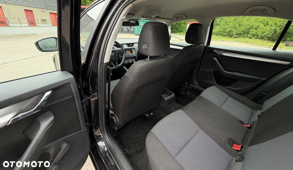 Skoda Octavia 1.6 TDI Ambition - 26