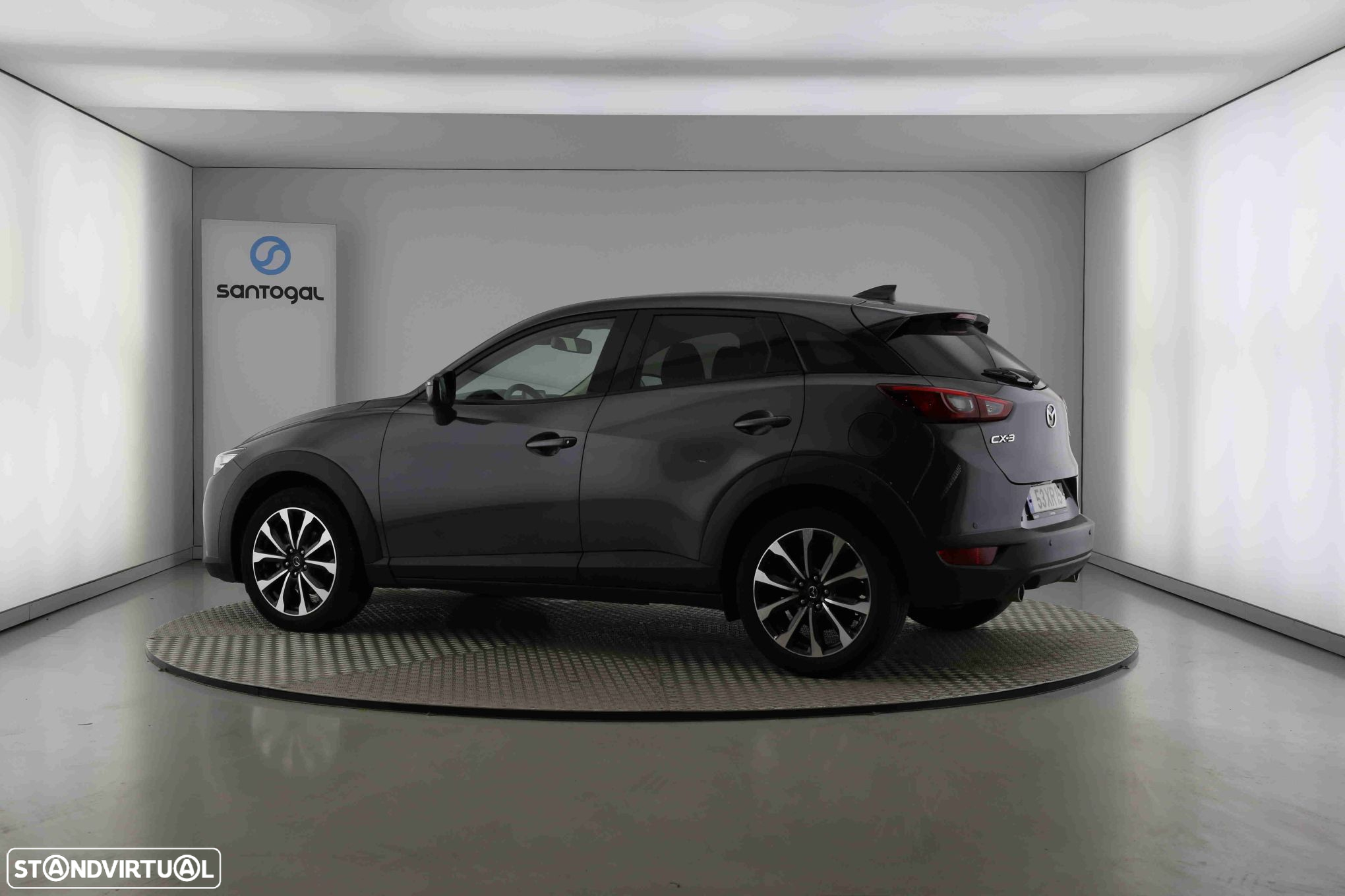 Mazda CX-3 1.8 Sky.Evolve - 5
